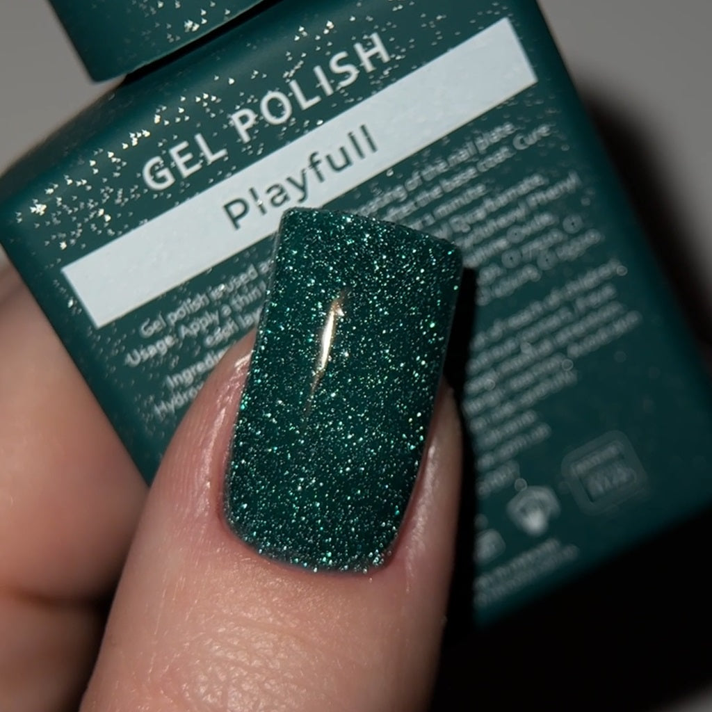 HEYLOVE Reflective gel Polish Playfull 15 ml