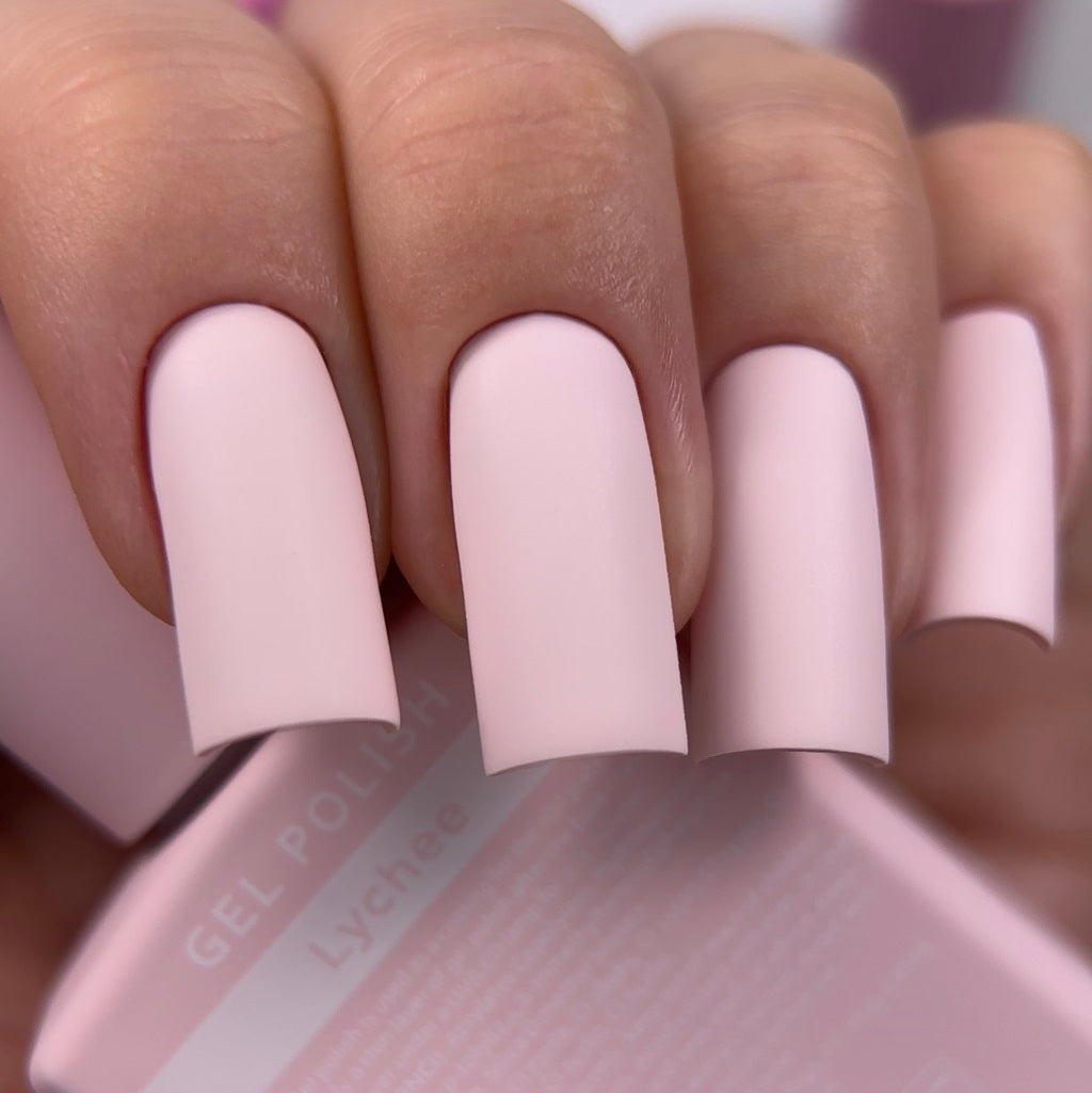 HEYLOVE. Gel Polish, LYCHEE, 15 ml