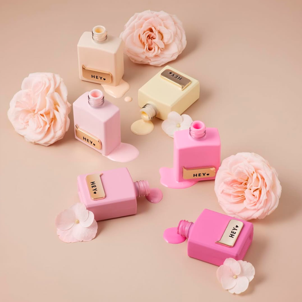 Heylove Gel polish Petal, 15ml