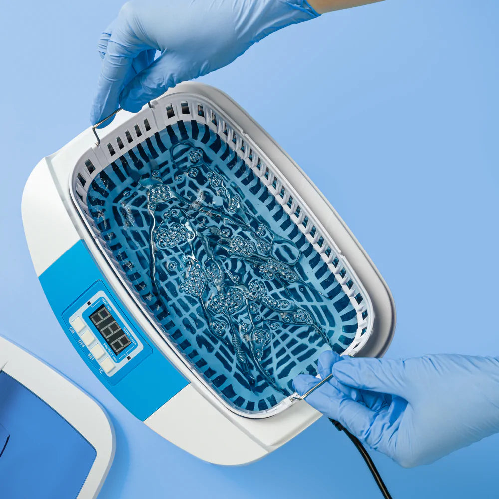 Ultrasonic cleaner MicroSTOP MU-PROMAX