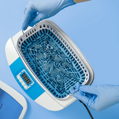Ultrasonic cleaner MicroSTOP MU-PROMAX