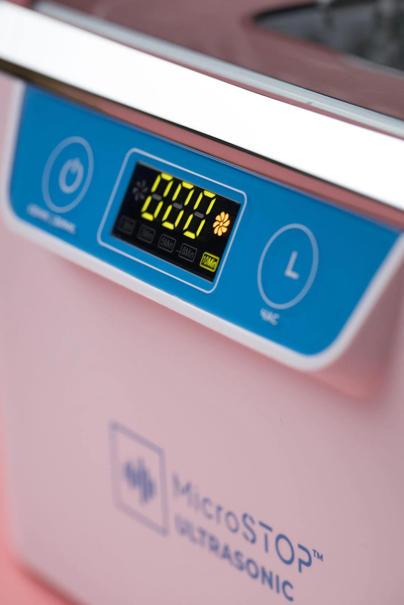 Ultrasonic cleaner Microstop MU-SMART