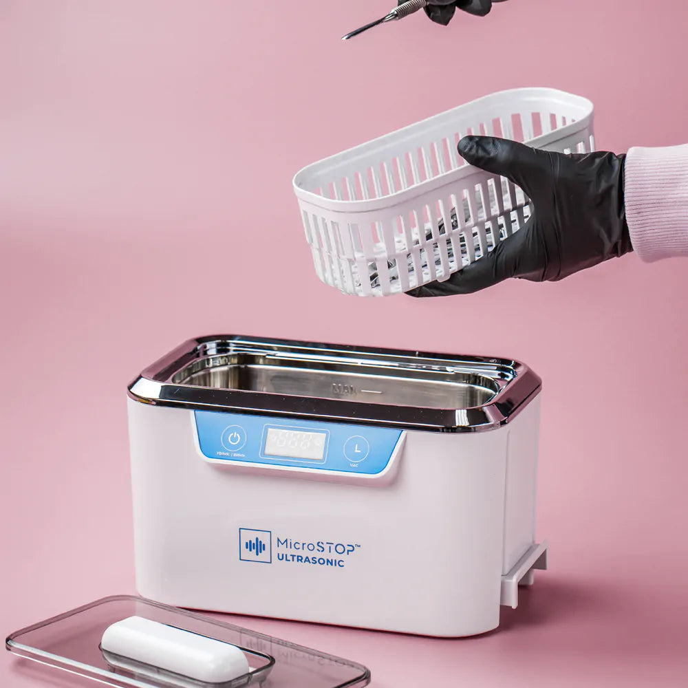 Ultrasonic cleaner Microstop MU-SMART