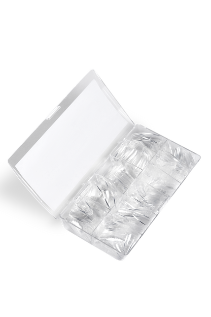 НeyLove Gel Tips Coffin Medium, 500 pcs