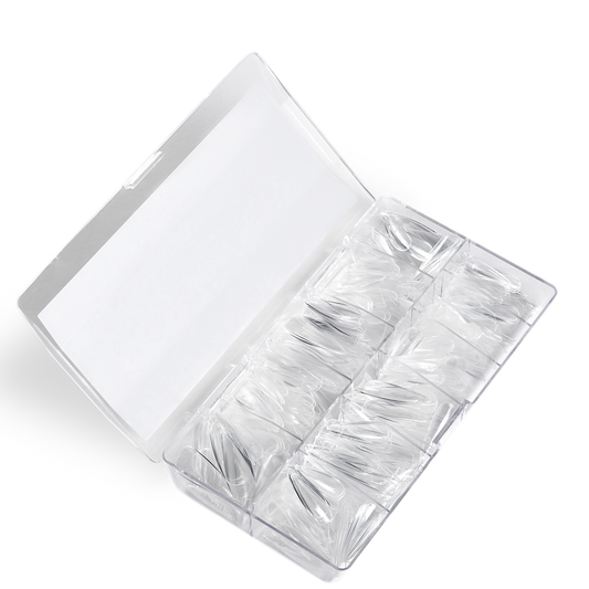 HEYLOVE Gel Tips Stiletto Medium (500pcs)