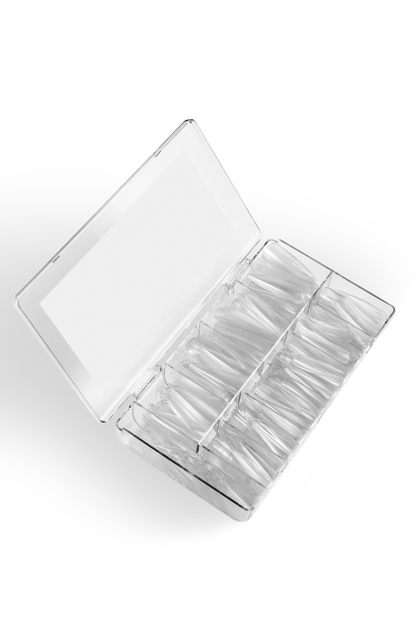 HEYLOVE Gel Tips, Stiletto XL, 500 pcs