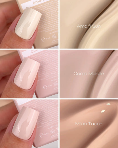 HEYLOVE Gel Polish Rome Mist, 15 ml