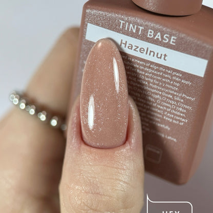 HEYLOVE Tint Base Nuts Hazelnut, 15 ml