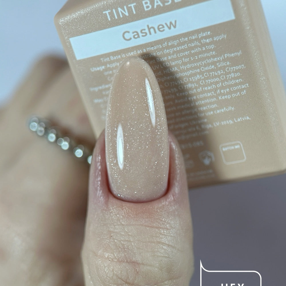 HEYLOVE Tint Base Nuts Cashew, 15 ml