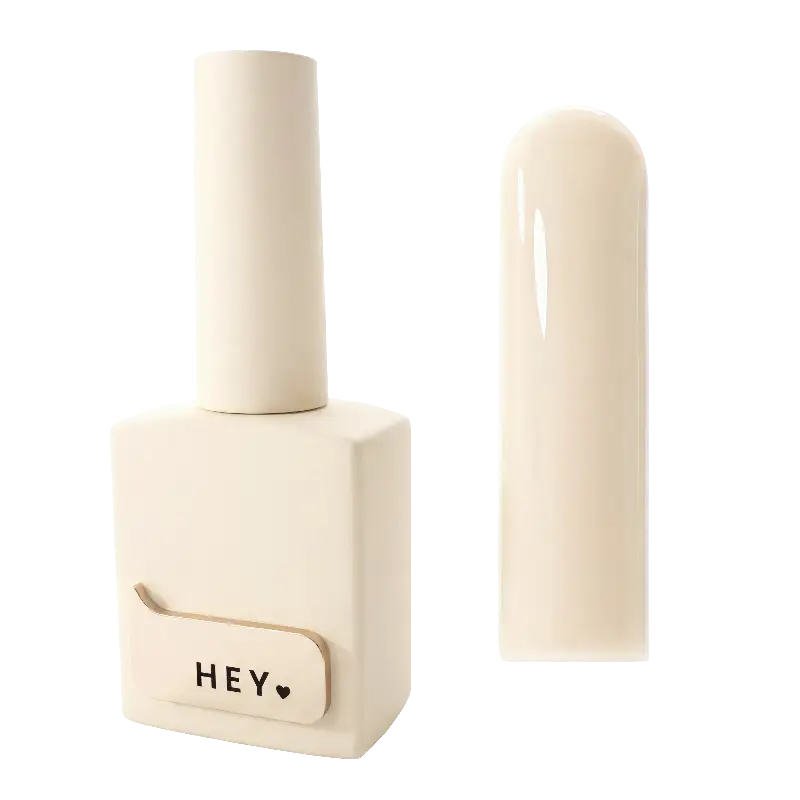 HeyLove Gel Polish CANNOLI CREAM, 15ml