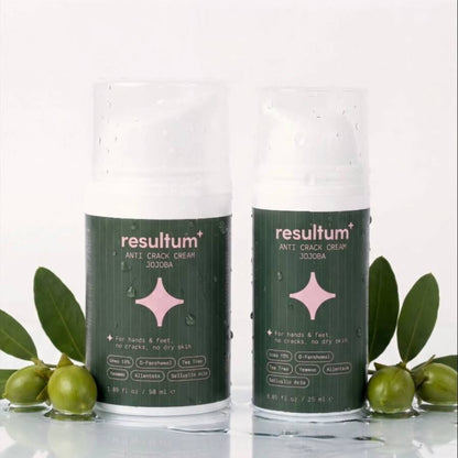 Resultum Anti Crack Cream Jojoba, 25 ml