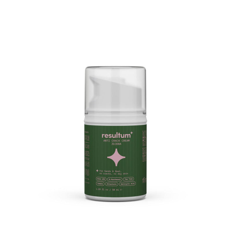 Resultum Anti Crack Cream Jojoba, 50 ml