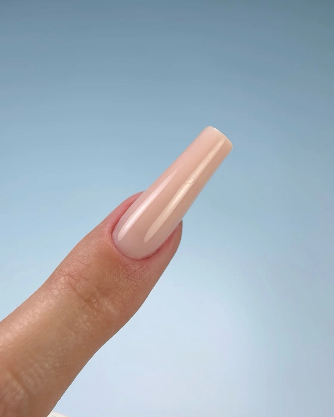 LUNAMOON Arched Ballerina Dual Forms for Nail Extensions, 120 pcs