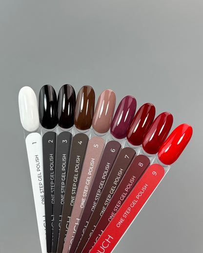 TOUCH Gel polish 9ml, 15