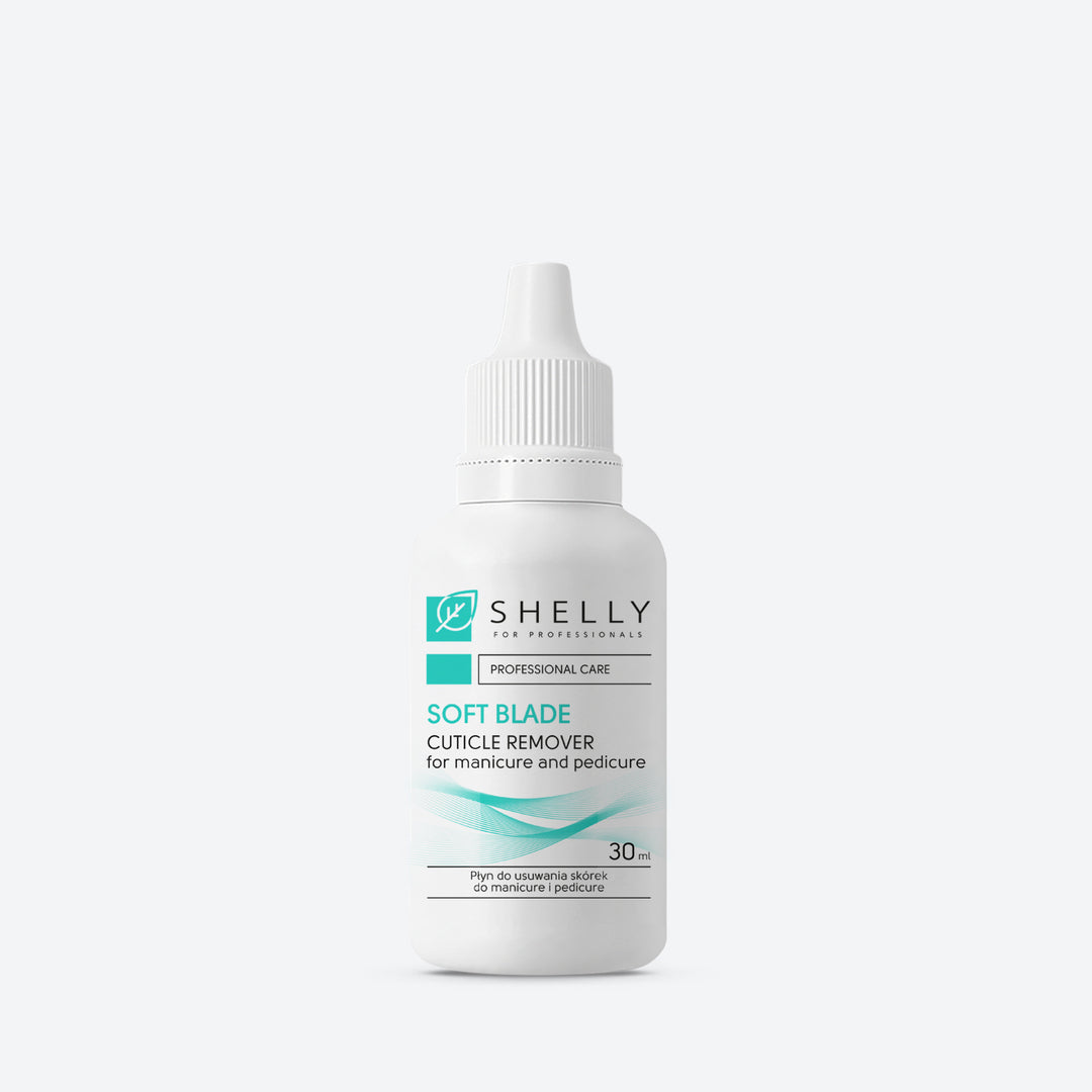 CUTICLE REMOVER  Gentle yet effective cuticle softening solution 30 ml