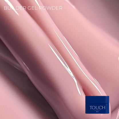 Touch Builder gel, 30 ml, Powder