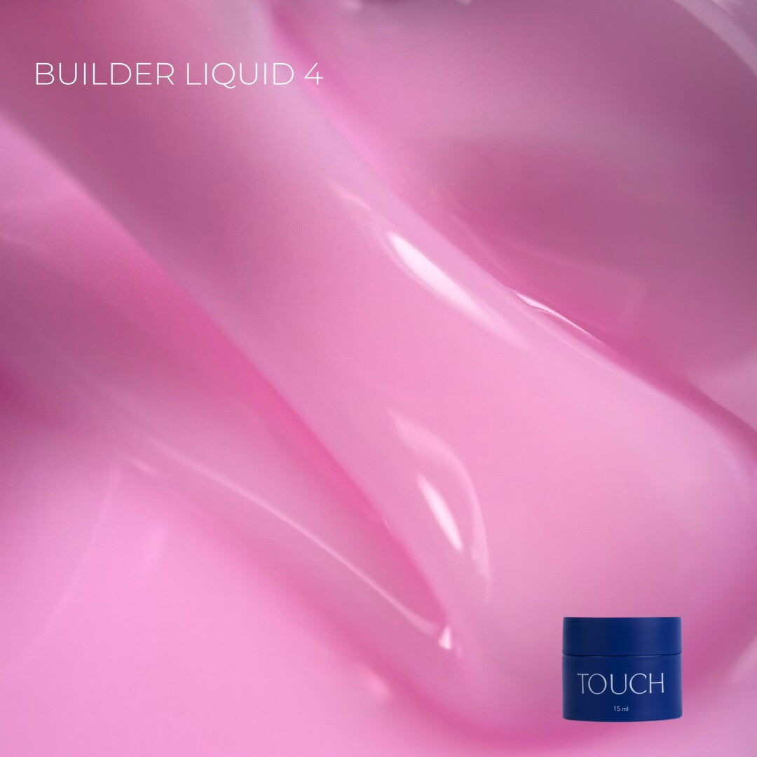 Touch Builder liquid, 15 ml, 04