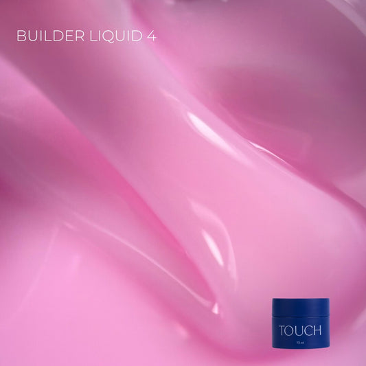 Touch Builder liquid, 15 ml, 04