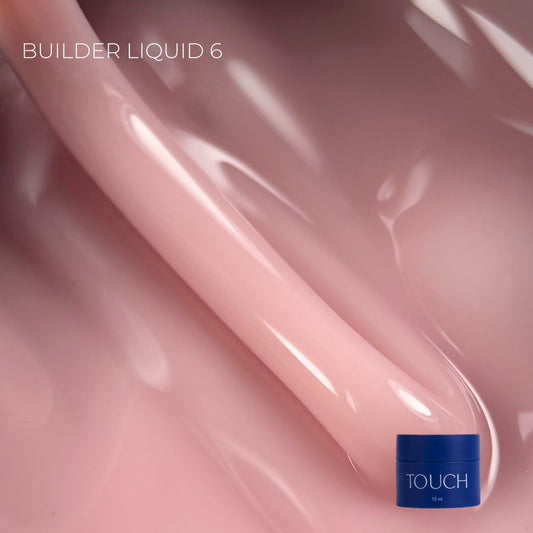 Touch Builder liquid, 15 ml, 06