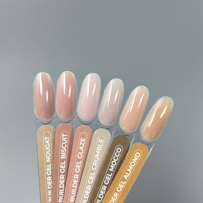 Touch Builder gel, 30 ml, Light rose