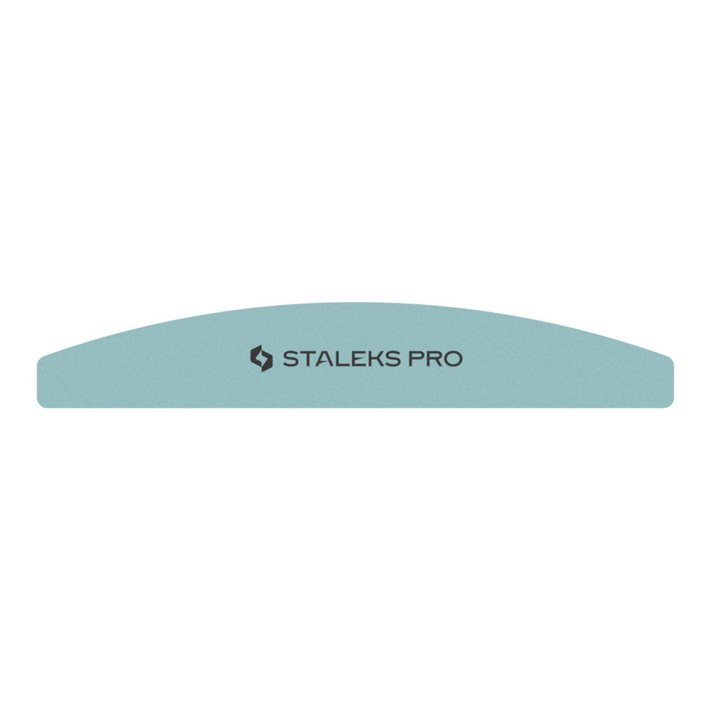 Staleks Pro EXPERT 41 Half Moon Buffer 400/3000 Grit