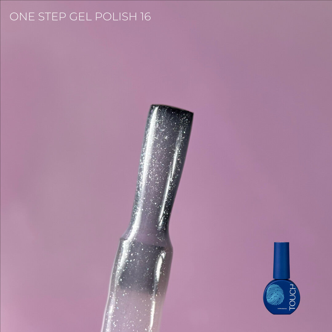 TOUCH Gel polish 9ml, 16