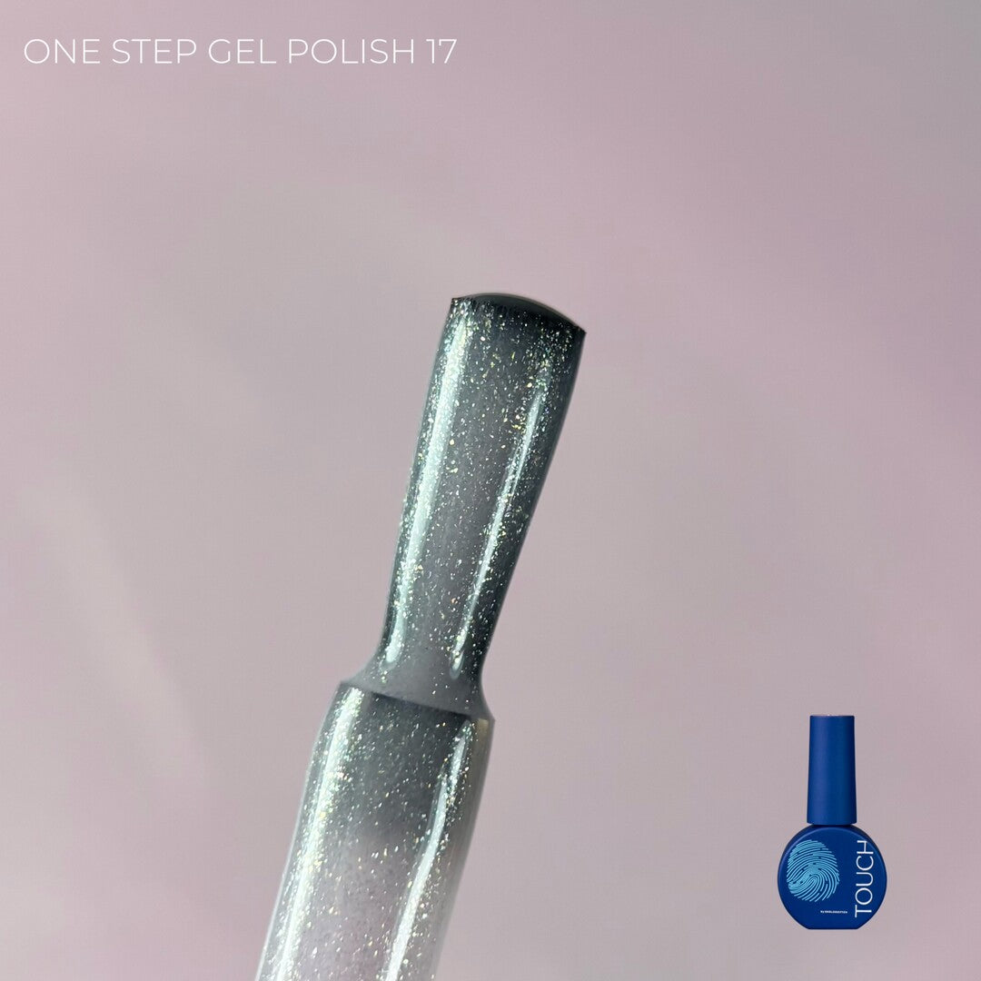 TOUCH Gel polish 9ml, 17