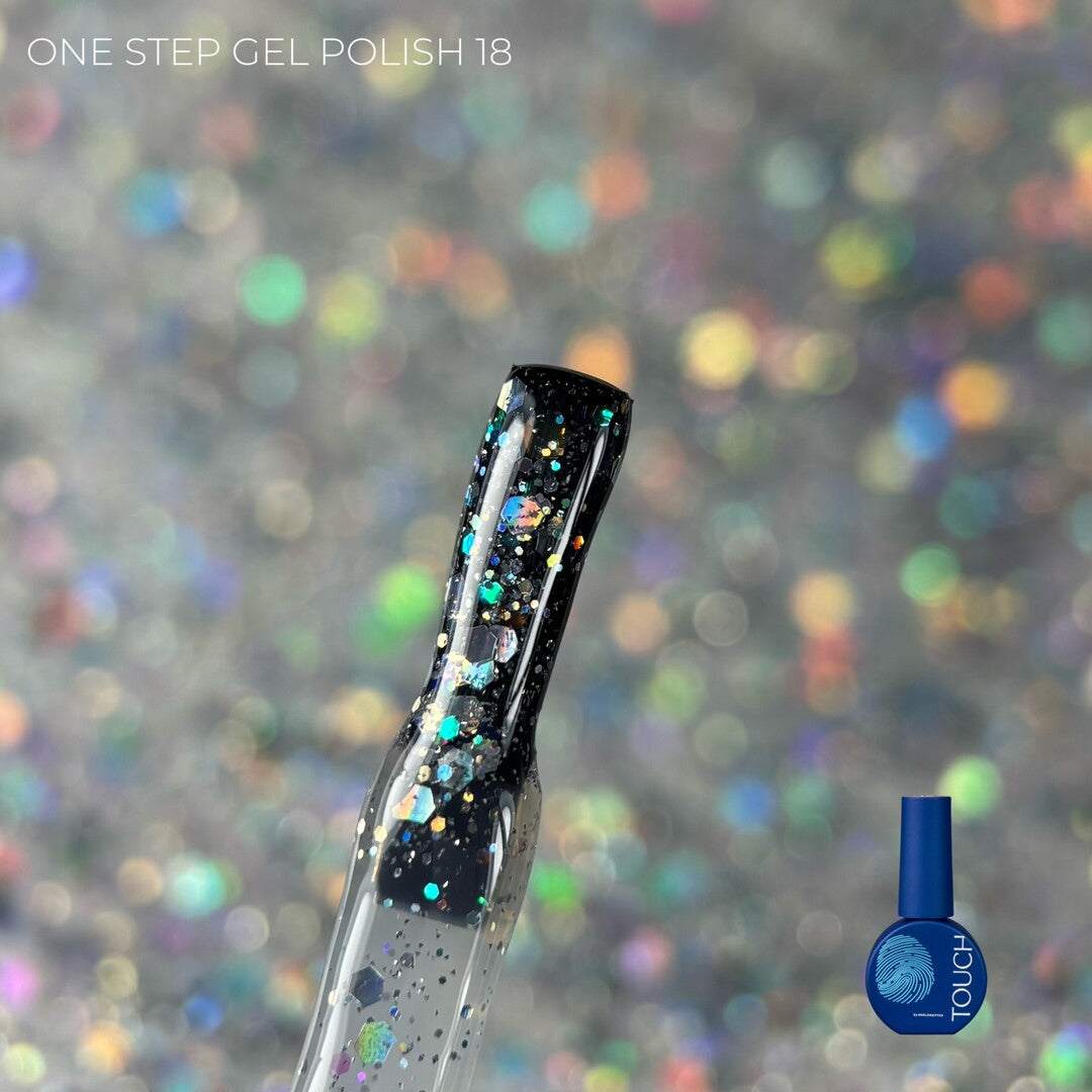 TOUCH Gel polish 9ml, 18
