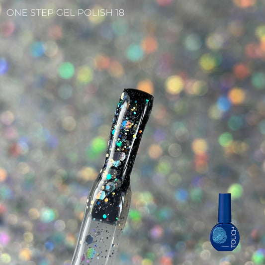 TOUCH Gel polish 9ml, 18