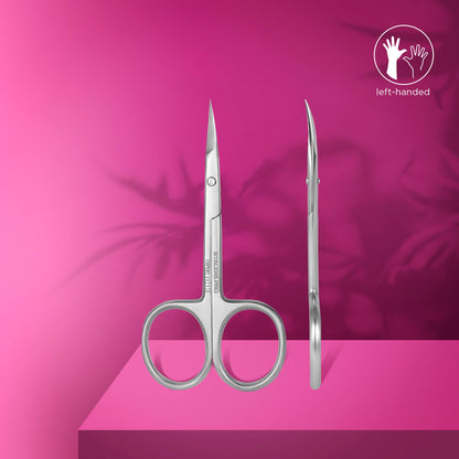 STALEKS EXPERT 11/1 TYPE 1 Professional cuticle scissors for left-handed users