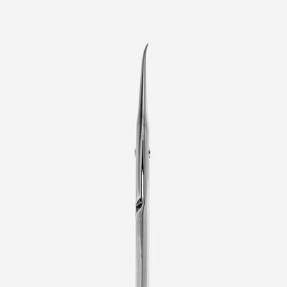STALEKS EXPERT 13/3  TYPE 3 Professional cuticle scissors with hook for left-handed users