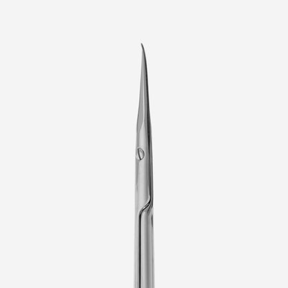 STALEKS EXPERT 13/3  TYPE 3 Professional cuticle scissors with hook for left-handed users