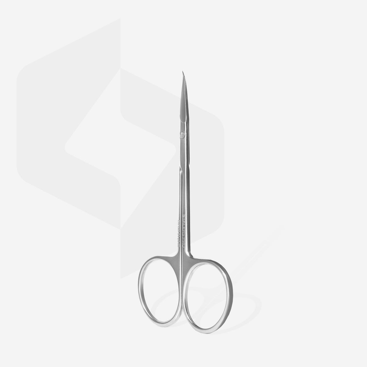 STALEKS EXPERT 51/3 TYPE 3 Professional cuticle scissors with hook