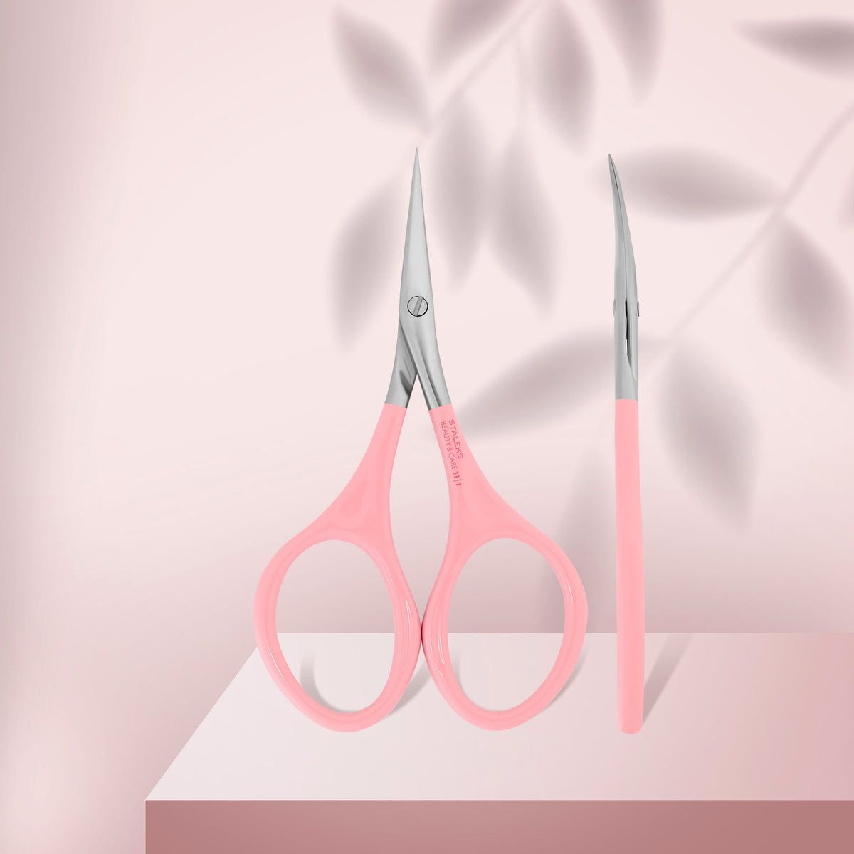 STALEKS BEAUTY & CARE 11/1 TYPE 1 Cuticle scissors