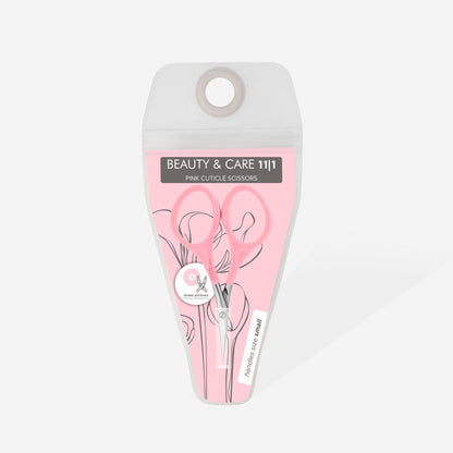 STALEKS BEAUTY & CARE 11/1 TYPE 1 Cuticle scissors