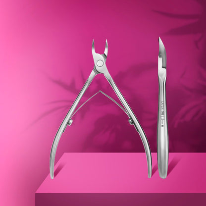 STALEKS EXPERT 90/3 Professional cuticle nippers, 3 mm