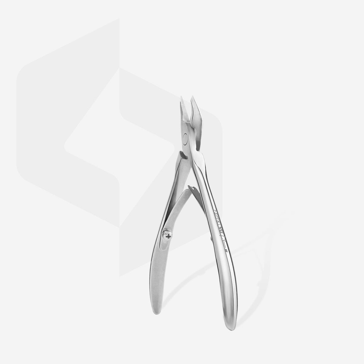 STALEKS EXPERT 90/3 Professional cuticle nippers, 3 mm