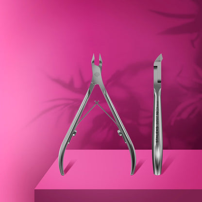 STALEKS EXPERT 92/5 Mini Professional cuticle nippers, 5 mm