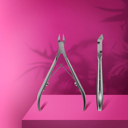 STALEKS EXPERT 92/7 Mini Professional cuticle nippers, 7 mm