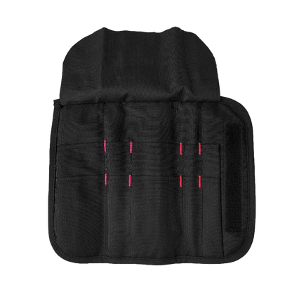 STALEKS EXPERT Professional fabric tool case, 10 sections