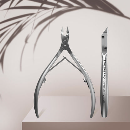 STALEKS SMART 31/7  Professional cuticle nippers, 7 mm