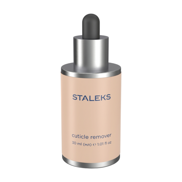 STALEKS Cuticle remover, 30 ml