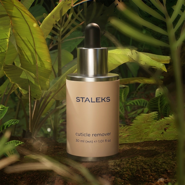 STALEKS Cuticle remover, 30 ml
