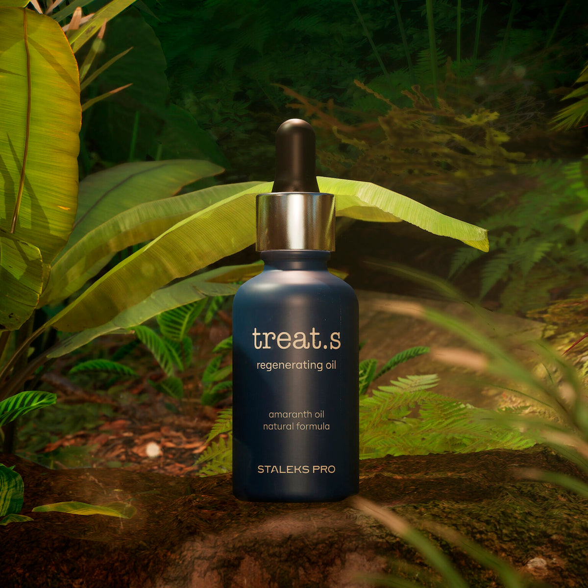 STALEKS Skin regenerating oil treat.s, 30 ml