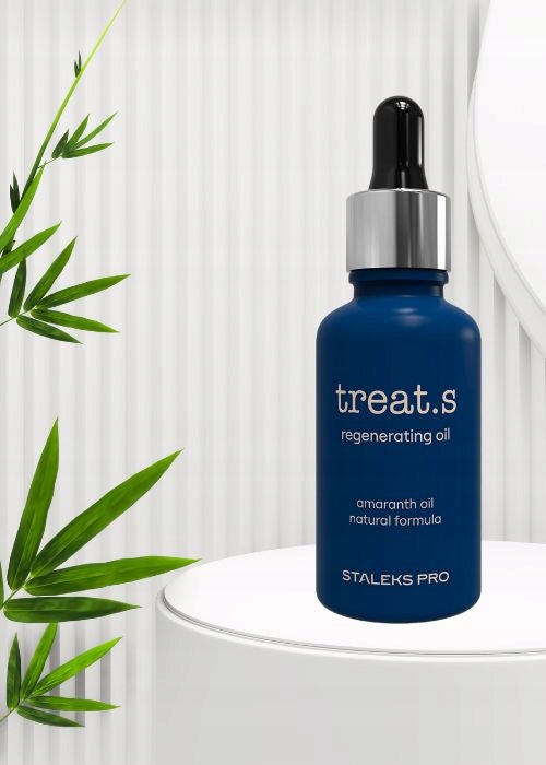 STALEKS Skin regenerating oil treat.s, 30 ml