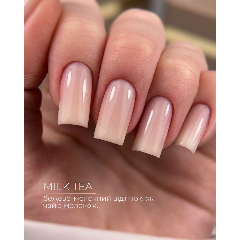 HEYLOVE Frame Gel «Milk tea», 30 ml