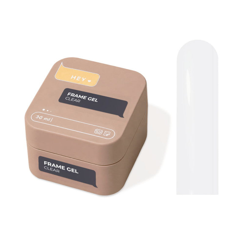Heylove FRAME GEL Builder Gel Clear 30ml