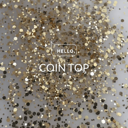 HEYLOVE Top Coin Top Gold, 15 ml