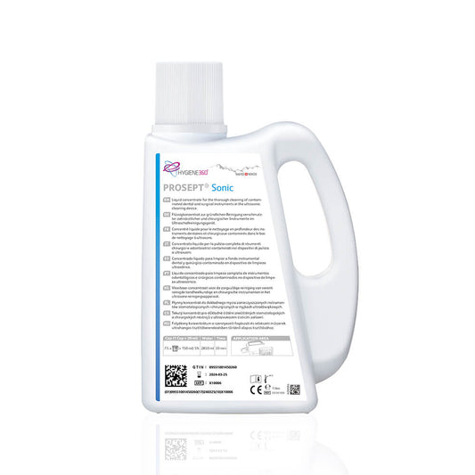 PROSEPT Sonic Powerful cleanser for instruments 1L