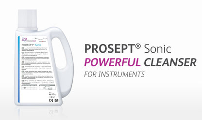 PROSEPT Sonic Powerful cleanser for instruments 1L